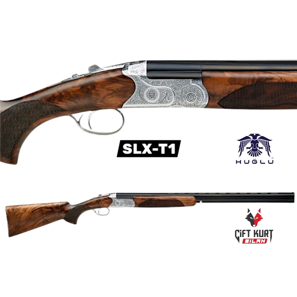 HUĞLU SLX T1 PREMİUM SÜPERPOZE YİVSİZ AV TÜFEĞİ